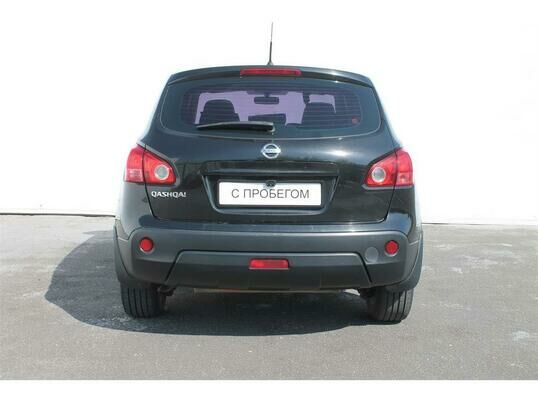 Nissan Qashqai, 2009 г., 296 301 км