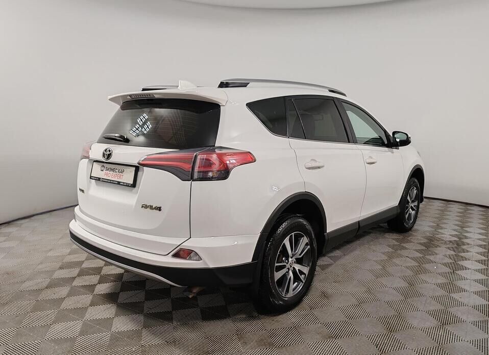 Toyota RAV4, IV (CA40) Рестайлинг 2.0 CVT (146 л.с.)