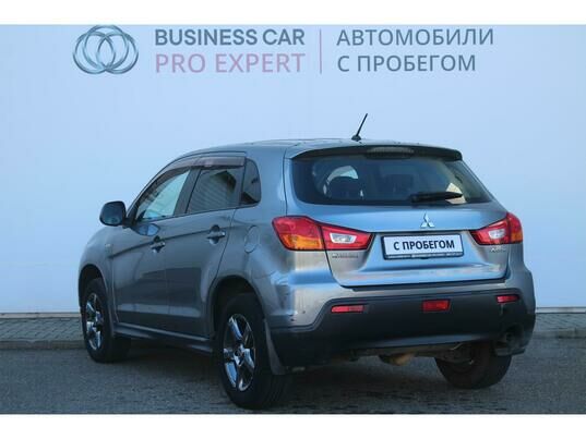 Mitsubishi ASX, 2010 г., 214 147 км