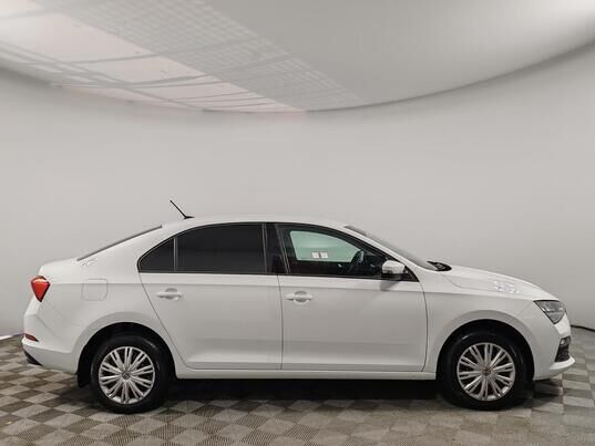 Skoda Rapid, 2021 г., 70 436 км