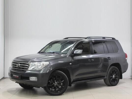 Toyota Land Cruiser, 2011&nbsp;г., 298&nbsp;602&nbsp;км