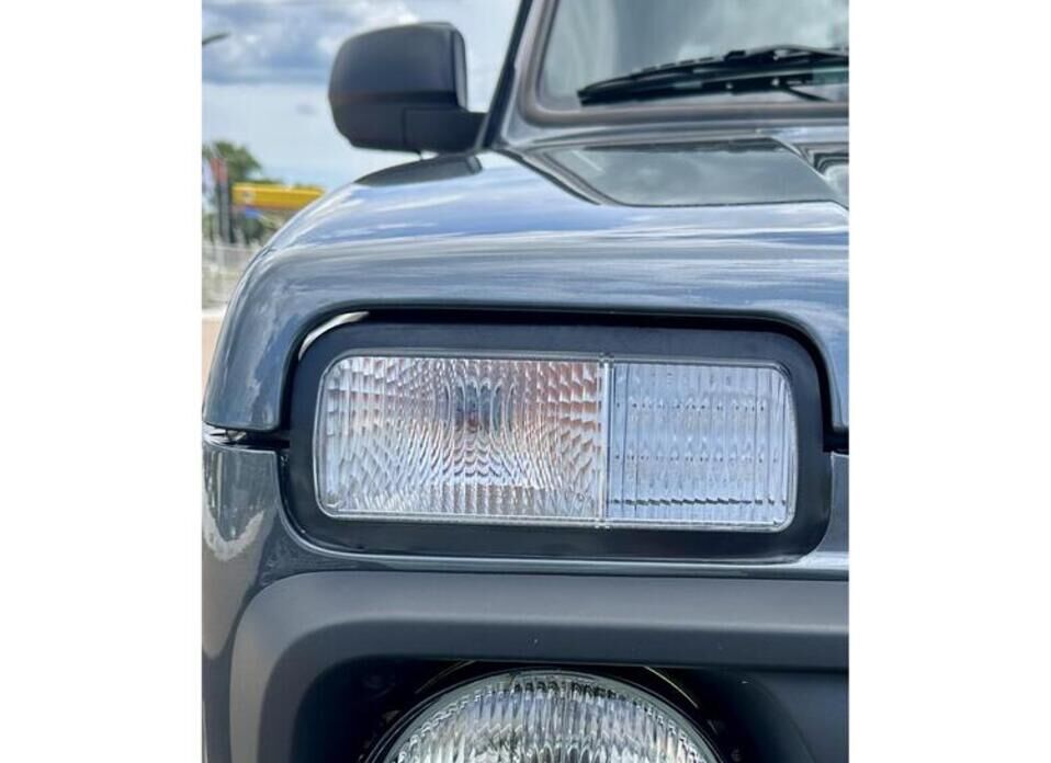 LADA (ВАЗ) Niva Legend 1.7 MT (83 л.с.) 4WD