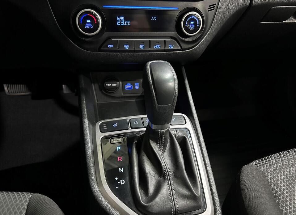 Hyundai Creta, I 1.6 AT (123 л.с.)