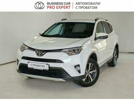 Toyota RAV4, 2017 г., 170 503 км