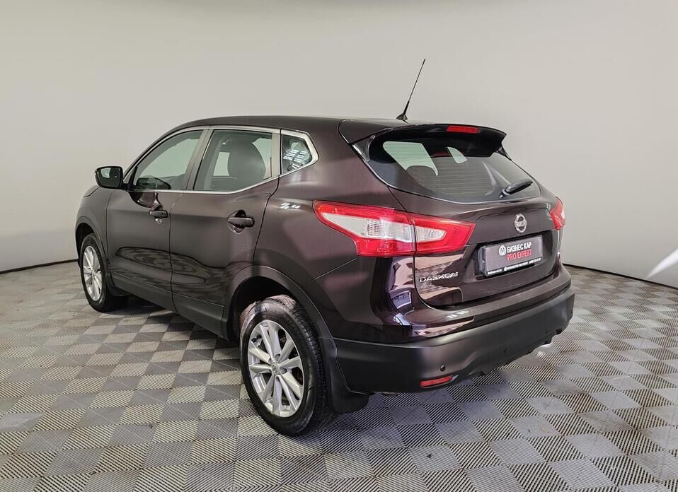 Nissan Qashqai, II 1.2 MT (115 л.с.)