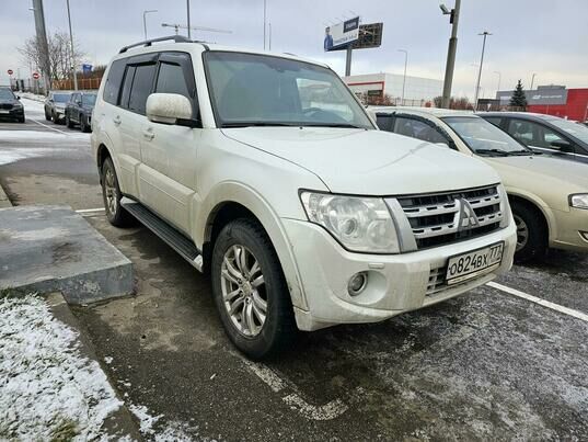 Mitsubishi Pajero, 2014 г., 160 292 км