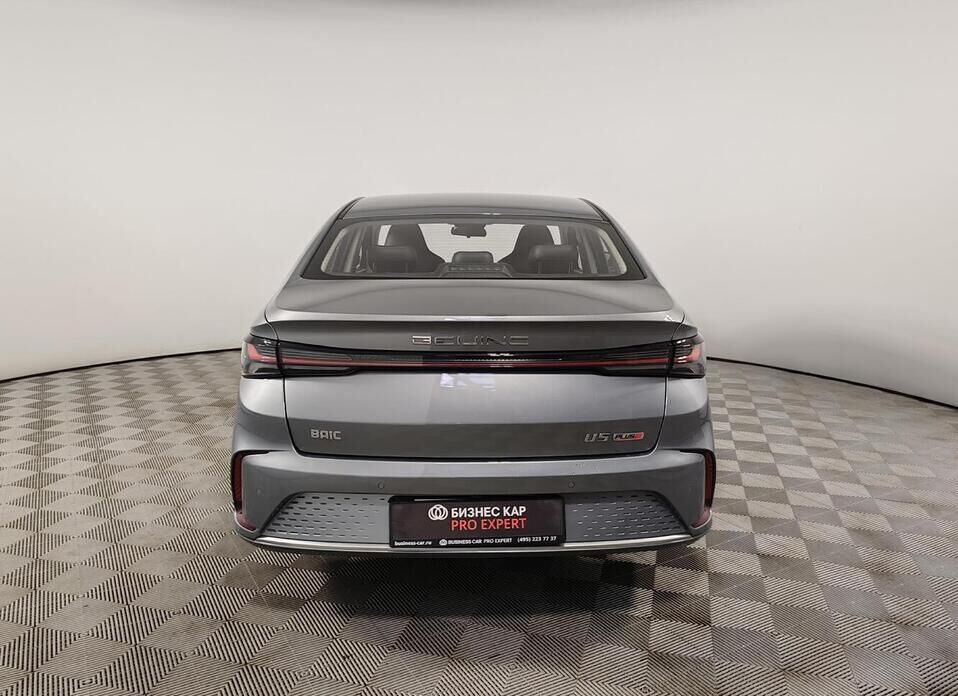 BAIC U5 Plus 1.5 CVT (105 л.с.)