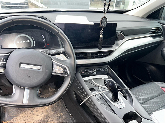 Haval F7x, 2023 г., 100 650 км