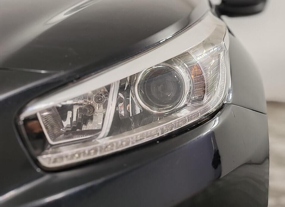 Kia Ceed, II 1.6 AT (129 л.с.)