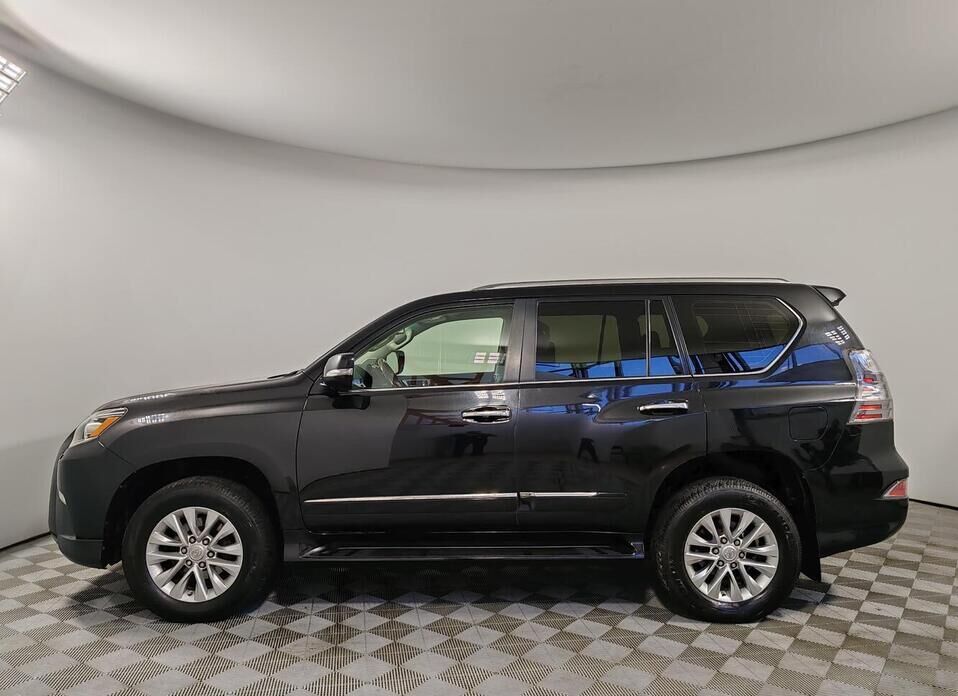 Lexus GX, II Рестайлинг 400 4.0 AT (270 л.с.) 4WD