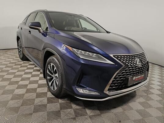 Lexus RX, 2020&nbsp;г., 273&nbsp;693&nbsp;км