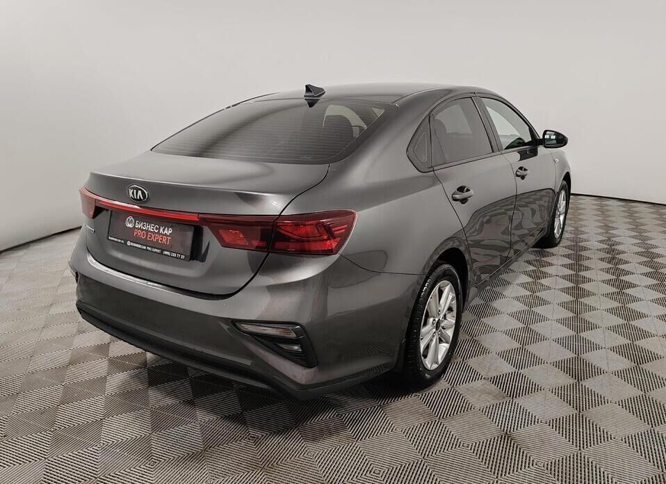 Kia Cerato, IV 1.6 AT (128 л.с.)
