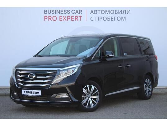 GAC GN8, I, 2020 г., 126 001 км