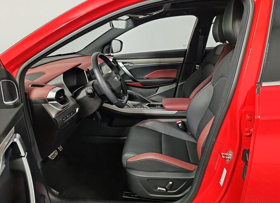 Belgee X50 1.5 AMT (150 л.с.)