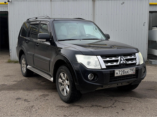 Mitsubishi Pajero, 2011 г., 159 088 км