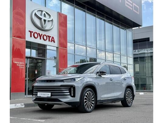 EXEED TXL, 2023&nbsp;г., 47&nbsp;341&nbsp;км