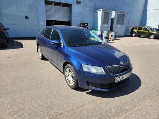 Skoda Octavia, 2013 г., 244 342 км