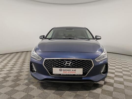 Hyundai I30, 2017 г., 183 501 км