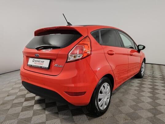 Ford Fiesta, 2018 г., 137 244 км