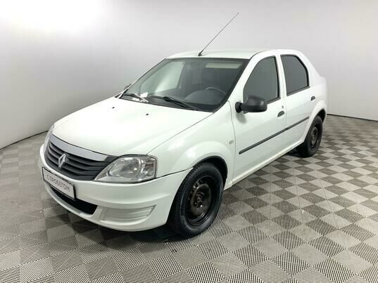 Renault Logan, 2011 г., 293 457 км