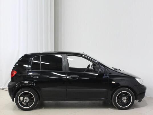Hyundai Getz, 2006 г., 98 602 км