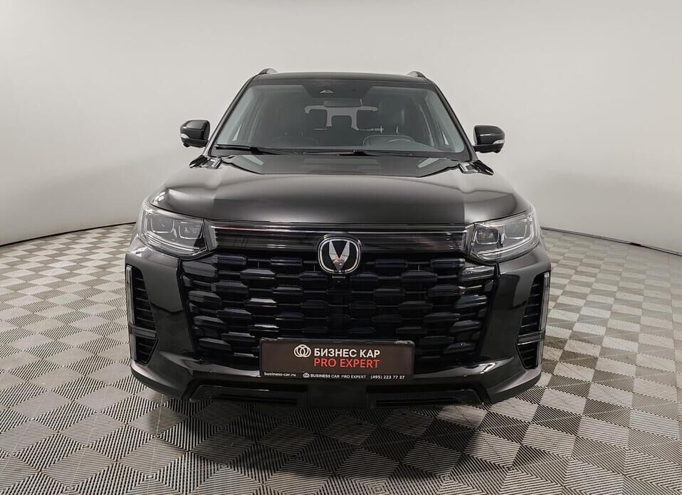 Changan CS95, I Рестайлинг 2 2.0 AT (226 л.с.) 4WD