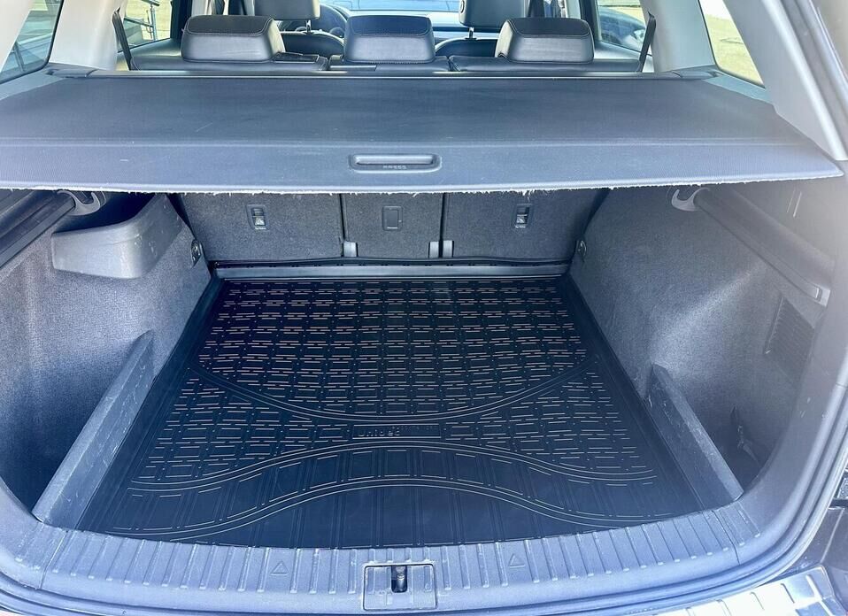 Skoda Kodiaq, I 2.0 AMT (180 л.с.) 4WD