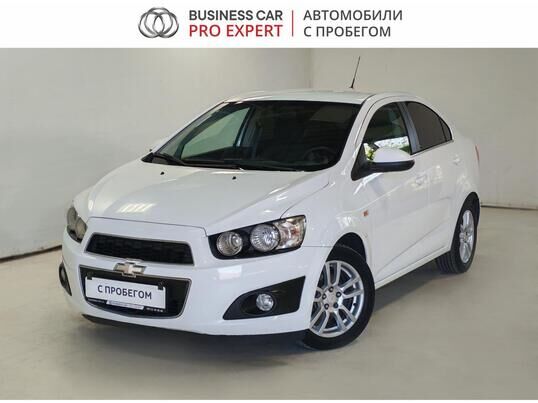 Chevrolet Aveo, 2012 г., 85 673 км