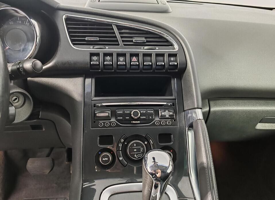 Peugeot 3008, I 1.6d AMT (112 л.с.)