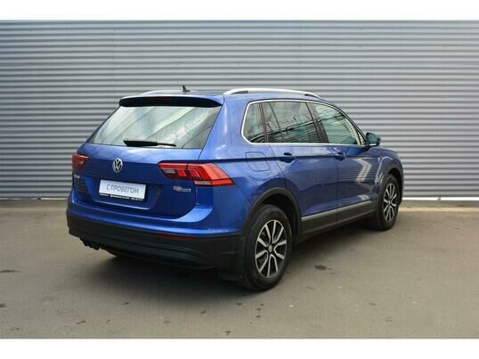 Volkswagen Tiguan, 2018 г., 170 567 км