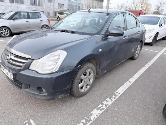 Nissan Almera, 2014 г., 324 225 км