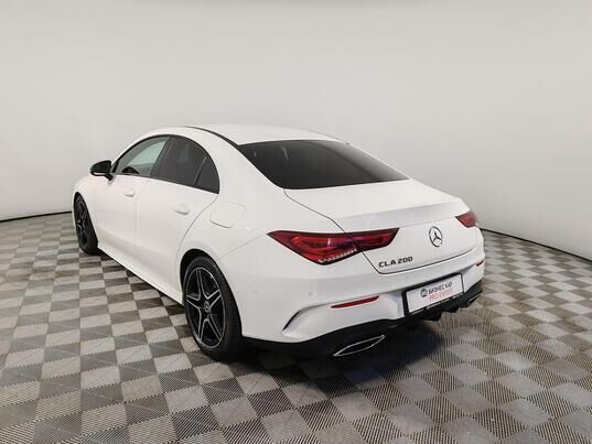 Mercedes-Benz CLA, 2019 г., 102 464 км