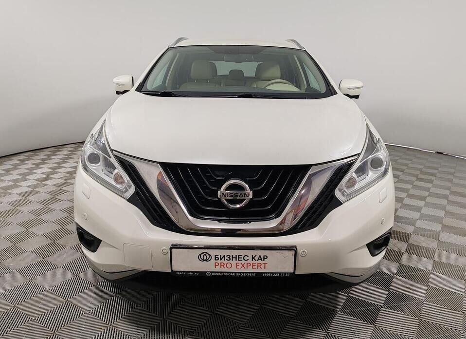 Nissan Murano, III (Z52) 3.5 CVT (249 л.с.) 4WD