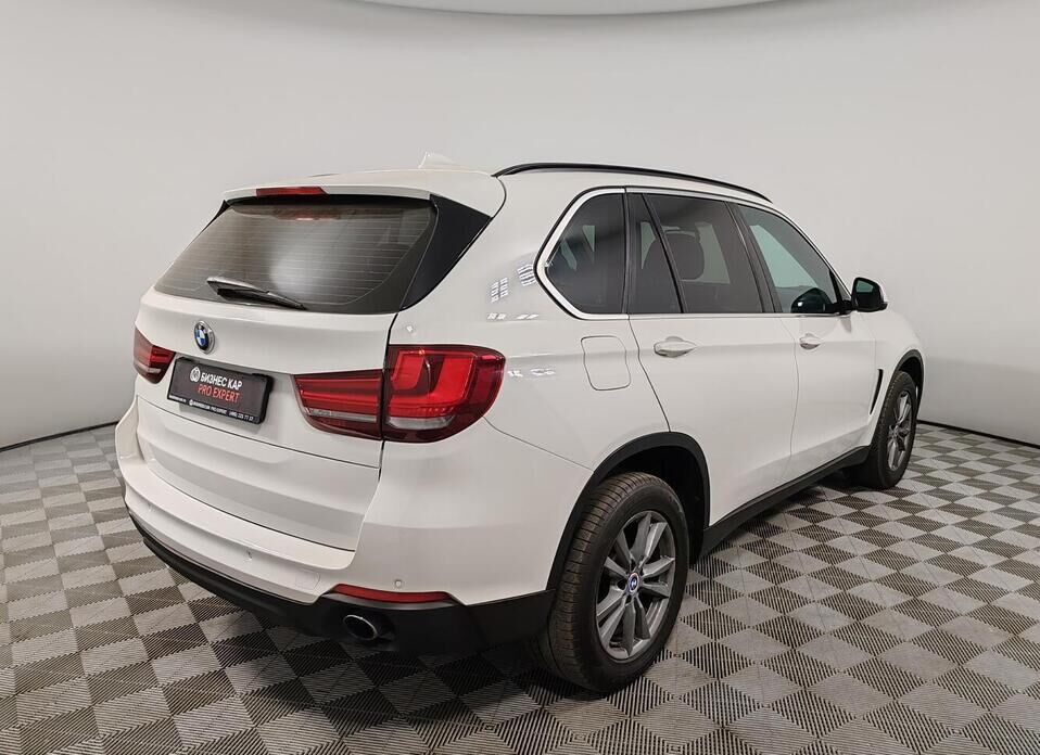 BMW X5, III (F15) 25d 3.0d AT (218 л.с.) 4WD