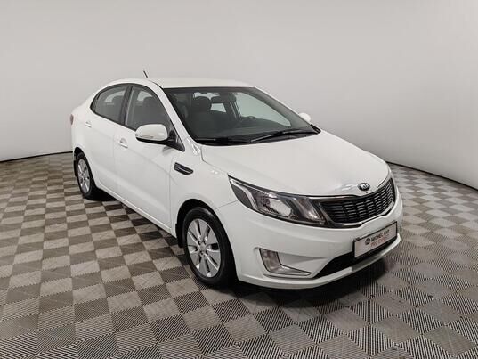 Kia Rio, 2014 г., 33 981 км