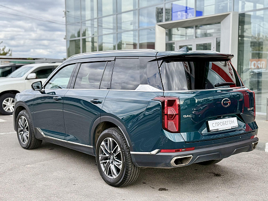 GAC GS8, 2023 г., 112 310 км