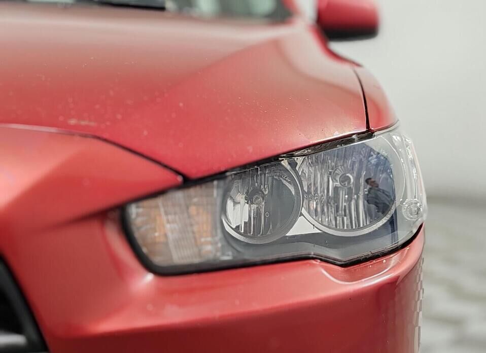 Mitsubishi Lancer, X 1.5 AT (109 л.с.)