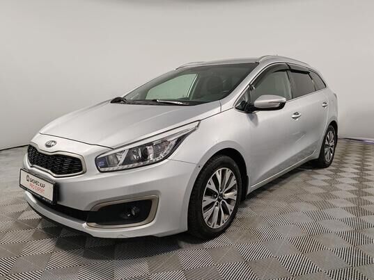 Kia Ceed, 2016&nbsp;г., 239&nbsp;034&nbsp;км