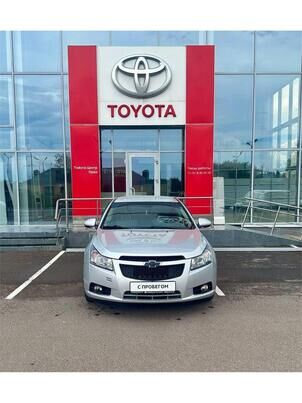 Chevrolet Cruze, 2012 г., 108 571 км