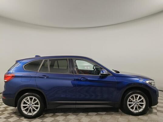 BMW X1, 2020&nbsp;г., 52&nbsp;748&nbsp;км