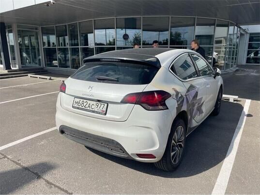 Citroen DS4, 2012 г., 91 378 км