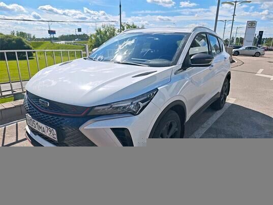 Geely Coolray, 2023&nbsp;г., 30&nbsp;666&nbsp;км