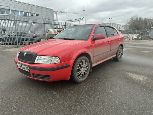 Skoda Octavia, 2008 г., 194 919 км