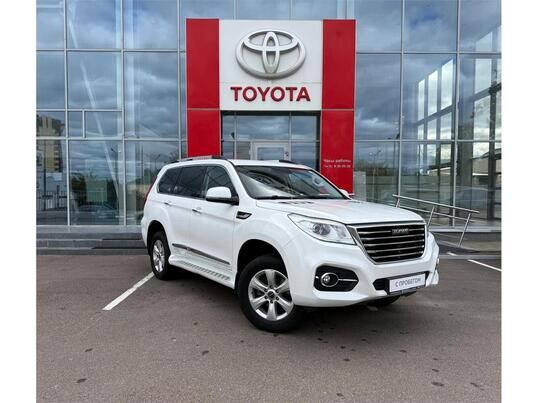 Haval H9, I Рестайлинг, 2021 г., 83 435 км