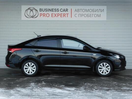 Hyundai Solaris, 2020 г., 19 501 км