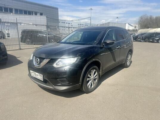 Nissan X-Trail, 2016&nbsp;г., 147&nbsp;819&nbsp;км