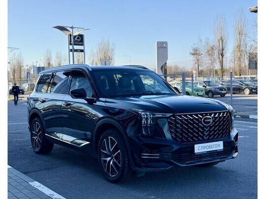 GAC GS8, 2024 г., 11 799 км