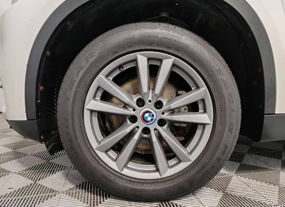 BMW X5, III (F15) 25d 2.0d AT (218 л.с.) 4WD