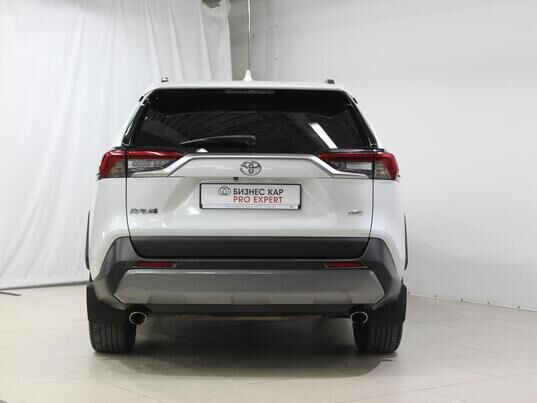Toyota RAV4, 2019 г., 109 951 км