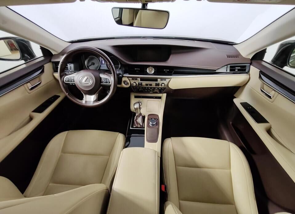 Lexus ES, VI Рестайлинг 200 2.0 AT (150 л.с.)